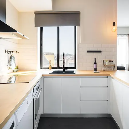 아파트 Catarina's Little Corner By Lovelystay 포르투