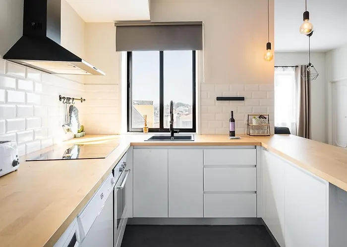 Apartman Catarina's Little Corner By Lovelystay Porto