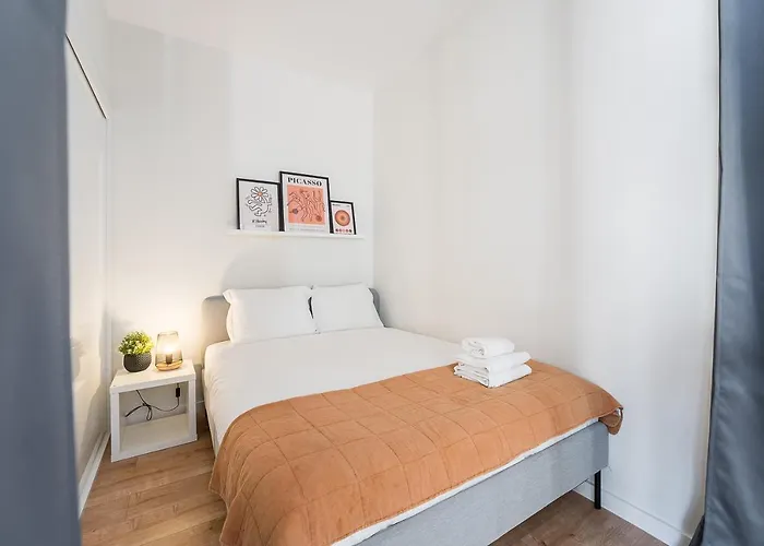 Catarina's Little Corner By Lovelystay * Oporto