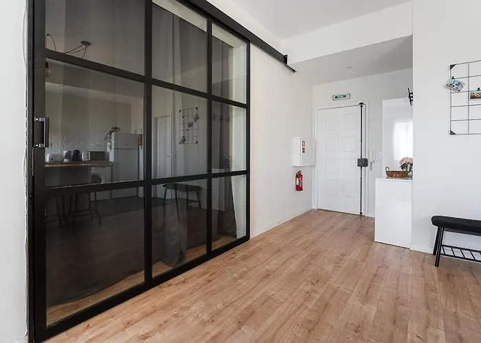 Catarina's Little Corner By Lovelystay Lägenhet Oporto