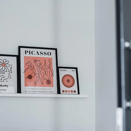 Catarina's Little Corner By Lovelystay Апартаменты Порту